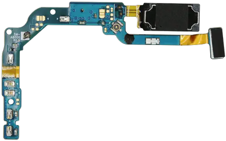 Samsung Galaxy A8 Ear Speaker And Volume Buttons Flex Cable Replacement Samsung A8 Ear Speaker Png Ebay Nokia Icon