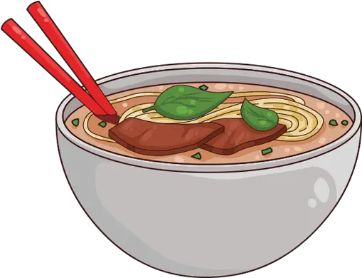 Appstore For Bowl Of Pho Cartoon Png Pho Png