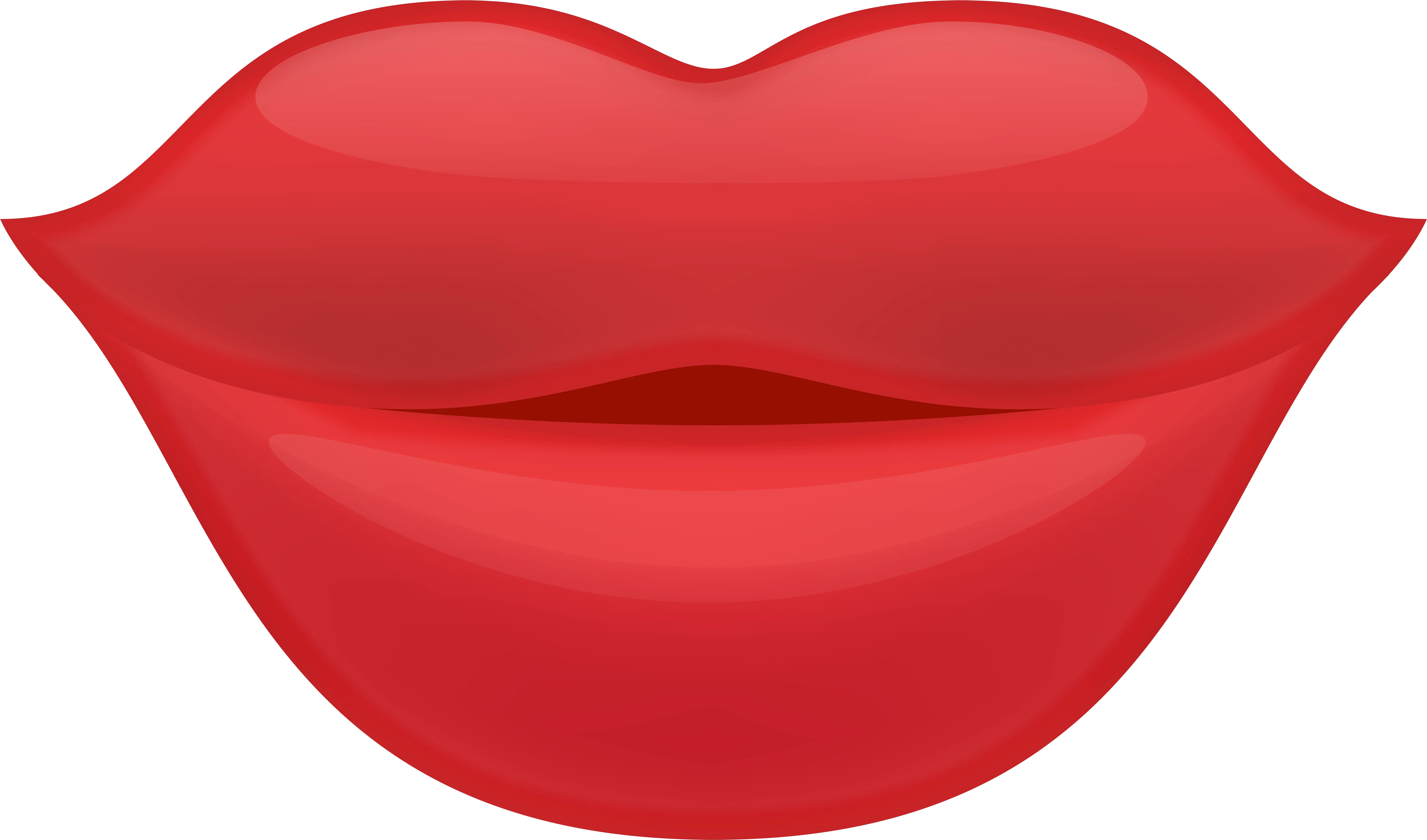 Lips Clipart Valentines Lips Clipart Png Kiss Mark Transparent Background