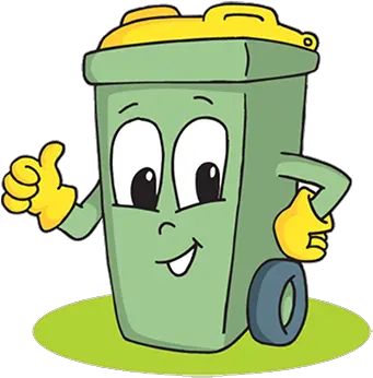 Cartoon Garbage Transparent Png Cartoon Image Of Waste Management Garbage Png