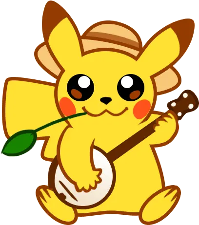 Transparent Pikachu Gif Wifflegif Mexican Pikachu Gif Png Pikachu Gif Transparent