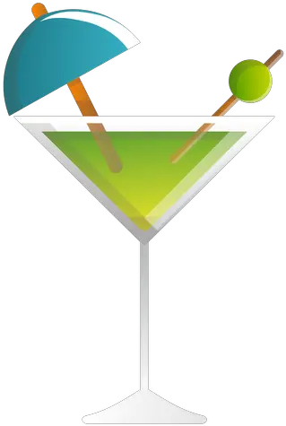 Martini Cocktail Icon Cocktail Icon Transparent Png Martini Png