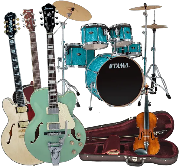 Download Buy Musical Instruments Mesa Musical Instruments Hd Png Instruments Png