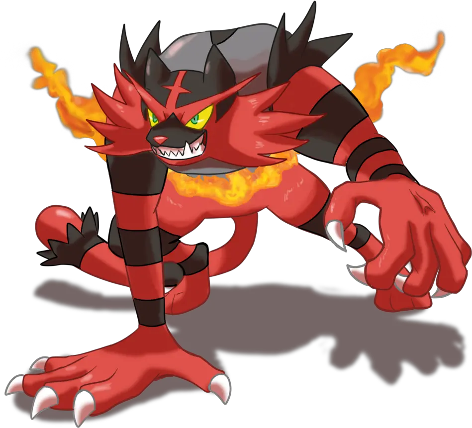 Super Smash Bros Good Pokemon Usum Teams Png Incineroar Png