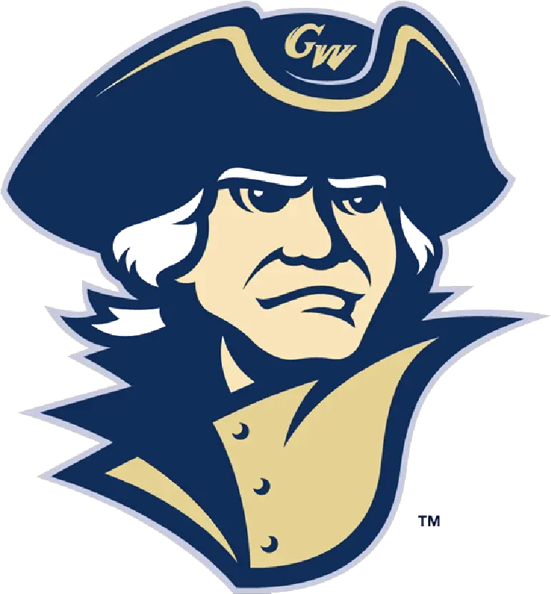 Restaurants Near Gw University George Washington University Colonials Png George Washington Png