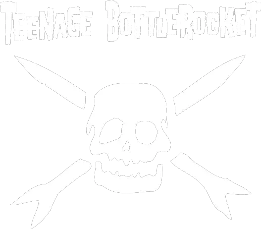 Teenage Bottlerocket Teenage Bottlerocket Png Punk Rock Icon Smith