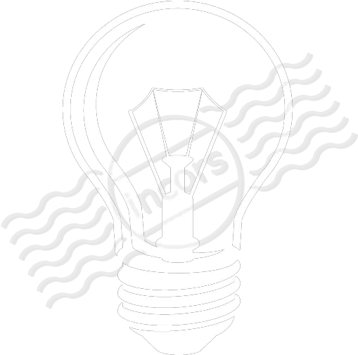 Lightbulb Icon Transparent Transparent Background White Icon Light Bulb Png Lightbulb Icon Transparent Background