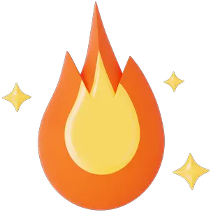 Fire 3d Illustrations Designs Images Vectors Hd Graphics Language Png Flame Text Icon