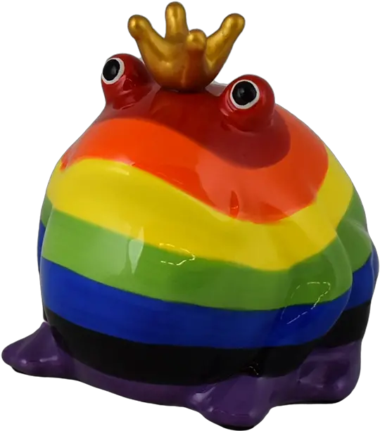 Rainbow Frog Freddy Rainbow Frogs Png Freddy Png