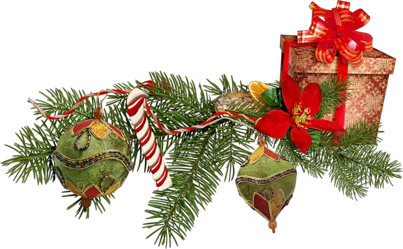 Christmas Header Png