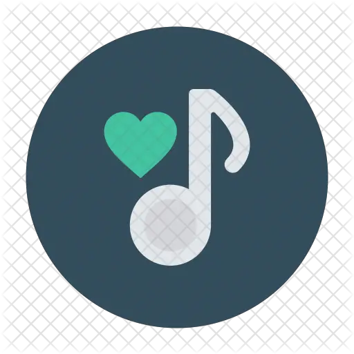 Music Love Icon Language Png Itunes Radio Icon