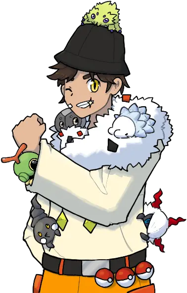 Pkmn Open Pokémon Spear M Ic Page 12 The Fictional Character Png Mimikyu Icon