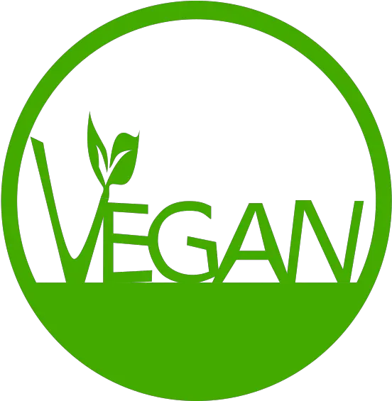 Vegan Symbol 1 Openclipart Png Vegan Icon
