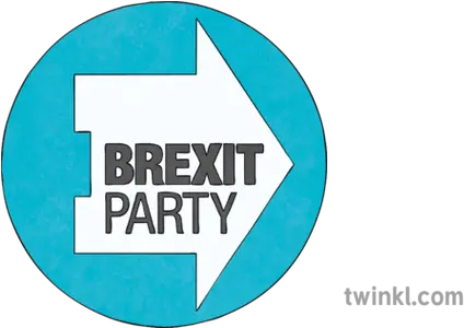 Brexit Party Logo Politics Election Ks2 Circle Png Br Logo