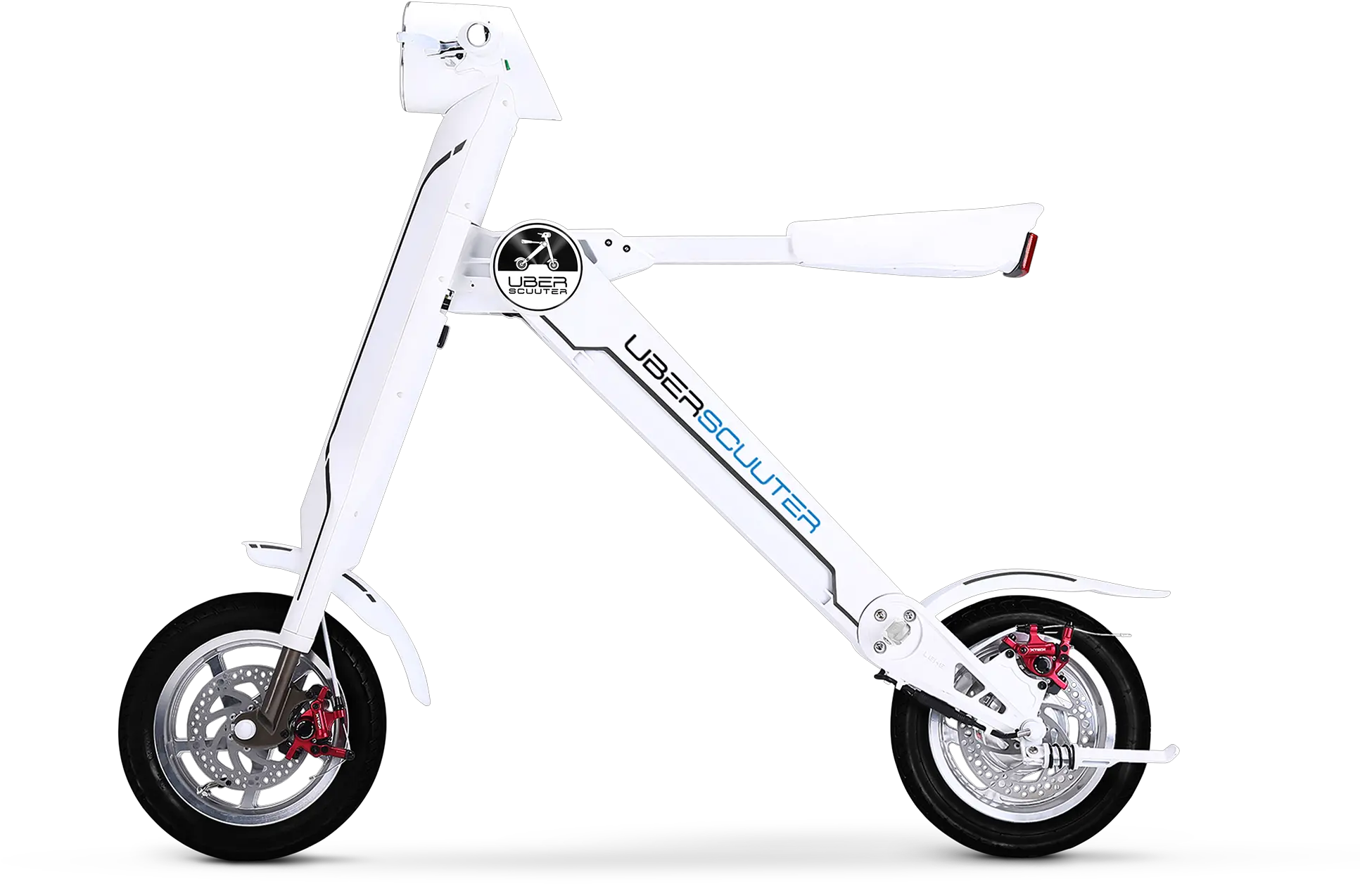 1 Folding Electric Scooter Best Uber Scuuter Png Icon Change