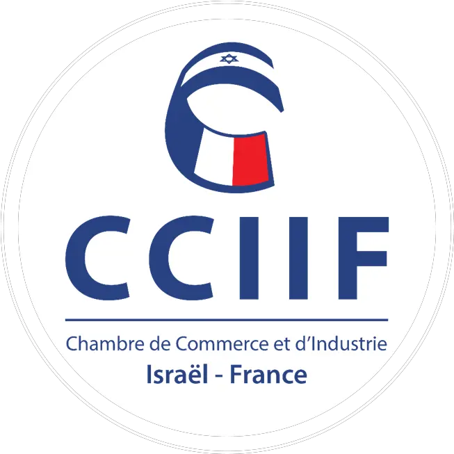Cciif U2013 La Chambre De Commerce Et Du0027industrie Israël France Circle Png France Logo