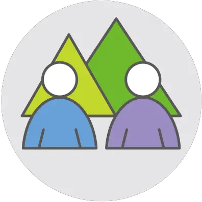 Afoco Triangle Png Forest Realistic Icon