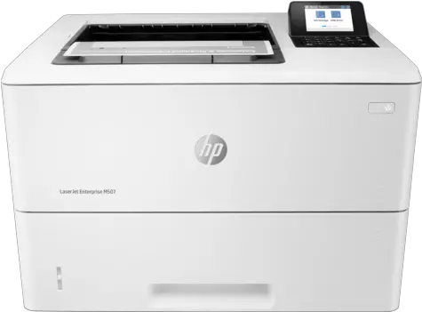 Hp Laserjet Enterprise M507 Series Software And Driver Hp M507dn Png Hp Printer Diagnostic Tools Icon