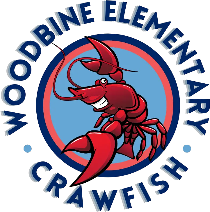 Home Woodbine Elementary Png Crawfish Icon