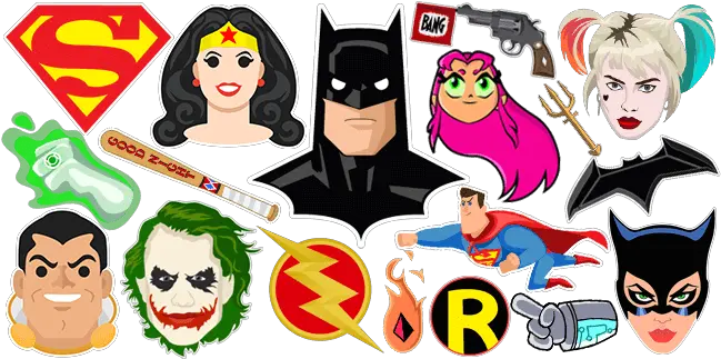 Dc Comics Cursor Collection Custom Cursor Batman Png Flash Superhero Icon