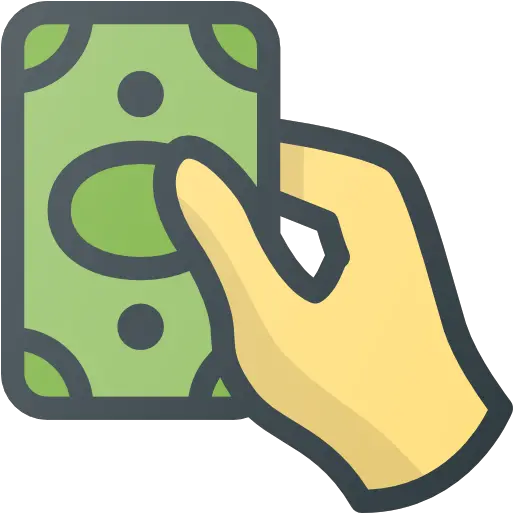 Free Icon Icon Pagamento Dinheiro Png Cash Payment Icon