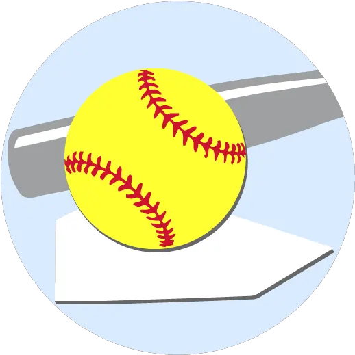 Softball Worthington Youth Boosters Baseball Sticker Png Rec Icon Png