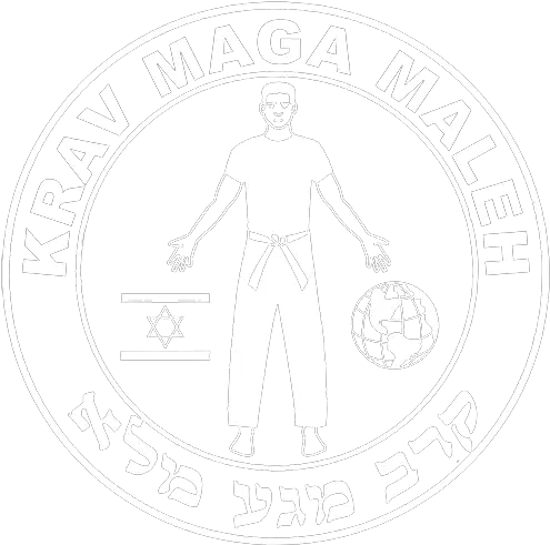 Krav Maga Maleh Logo U2013 Training Course Futsal Ball Png Krav Maga Logo