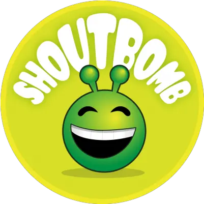 Shoutbomb Text Messaging Cumberland County Libraries Shoutbomb Logo Png Text Message Icon Transparent
