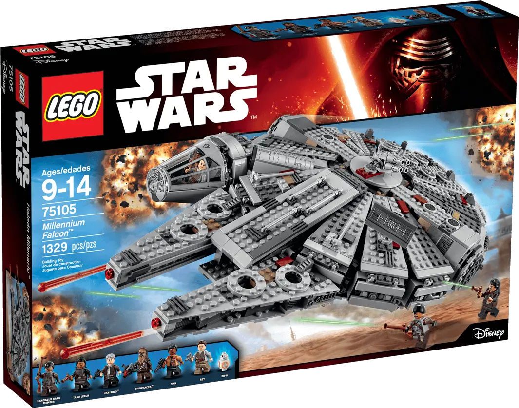Millennium Png Falcon