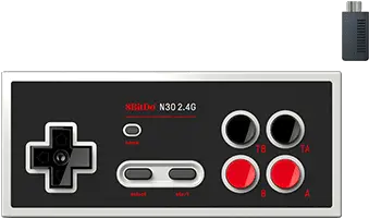 Support 8bitdo Portable Png Arcade Joystick Icon