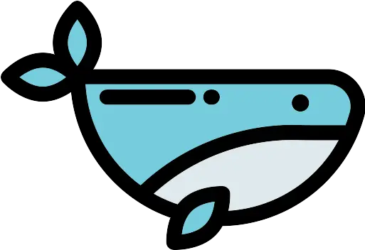 Whale Vector Svg Icon Language Png Hulk Icon Pack