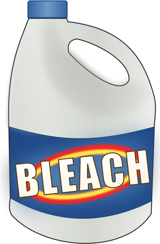 Bleach Bottle Png Bleach Clipart Bleach Transparent