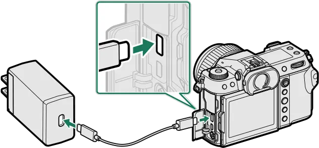Charging The Battery Vertical Png Ac Power Icon