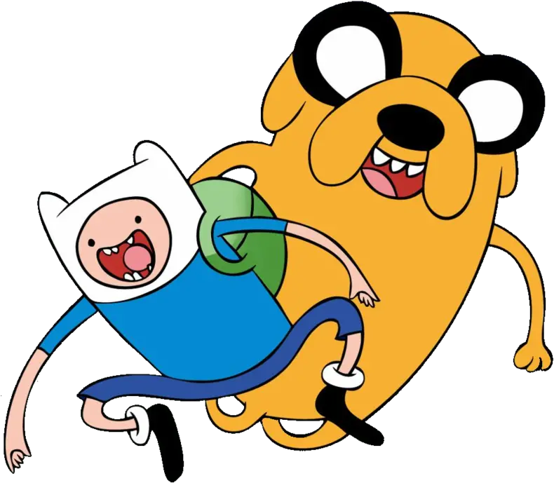 Download Free Png Finn And Jake Cartoon Network Finn Y Jake Jake Png