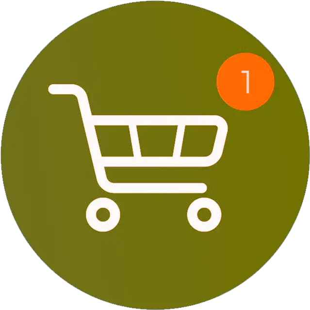 Home House Of Falafel Pictogramme Shopping Png View Cart Icon