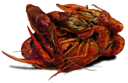 Oobites Crawfish Boil Png