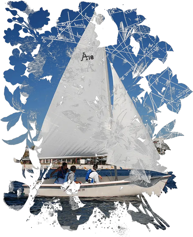 Sailboat Png Dinghy Sailing Sailboat Png