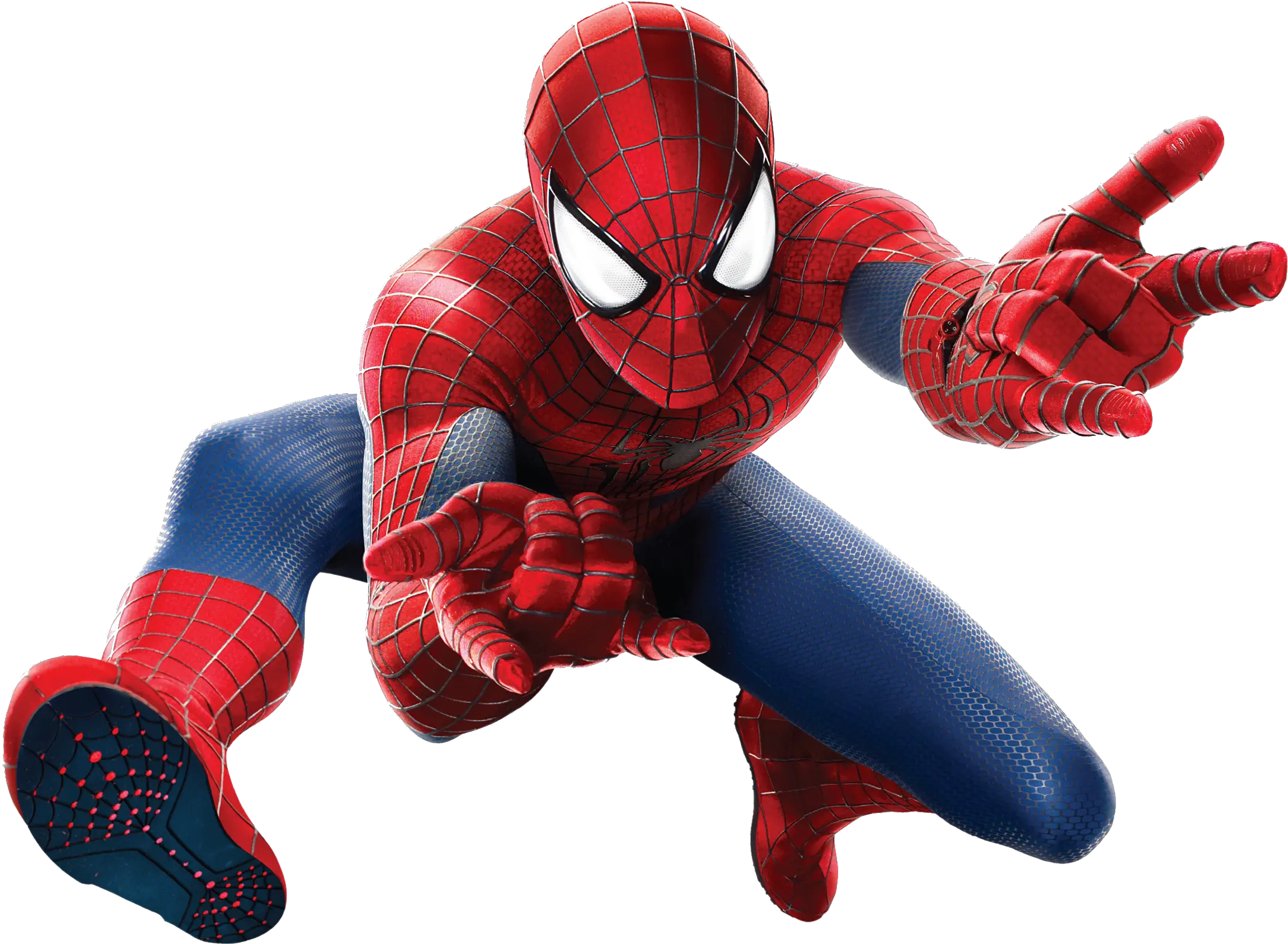 Spider Amazing Spiderman 2 Transparent Png Superhero Png