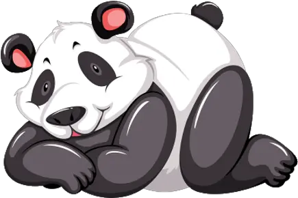 Panda Bear Images Cute Cartoon Bear Images Cartoon Character Wearing Mask Png Panda Cartoon Png