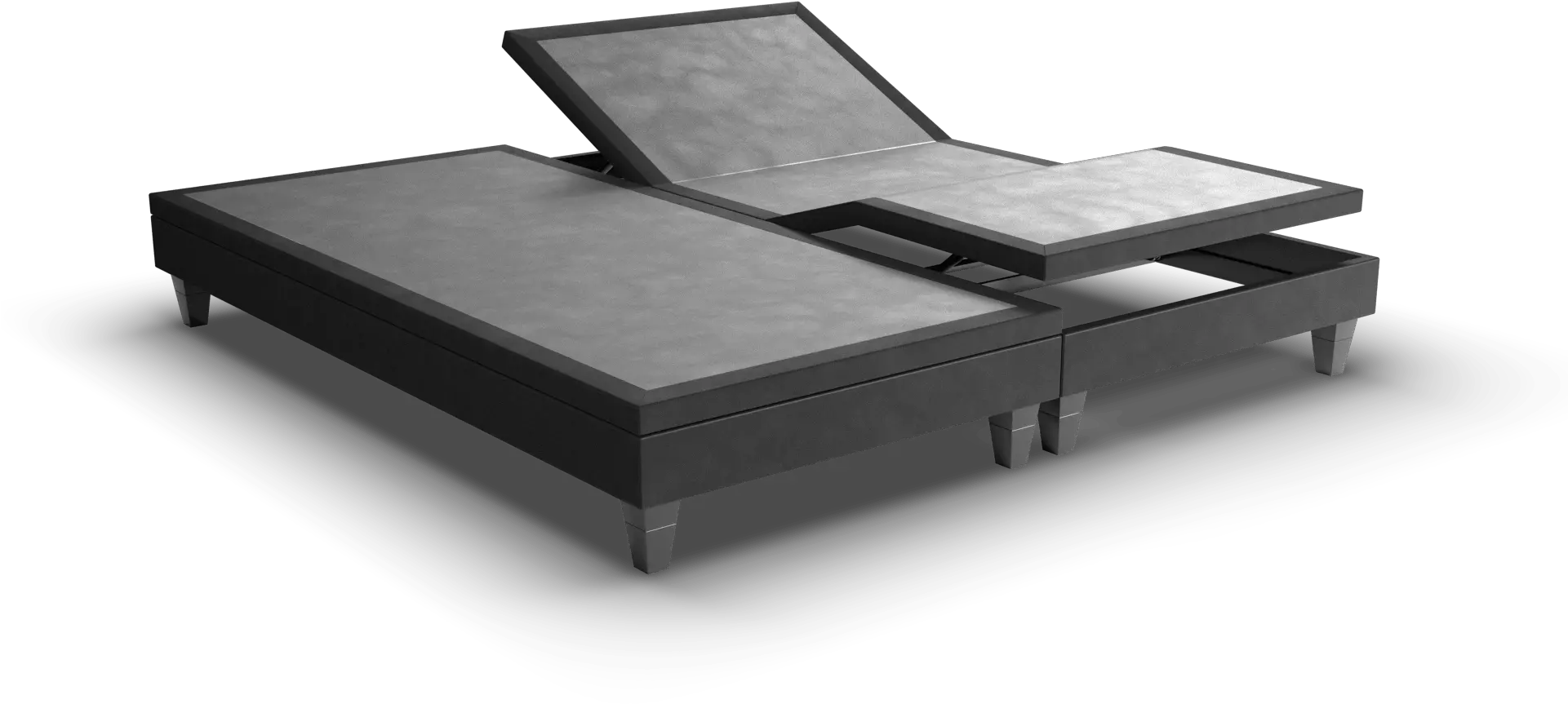 Adjustable Bases For Mattress Twin Size Png Smart Bed Icon