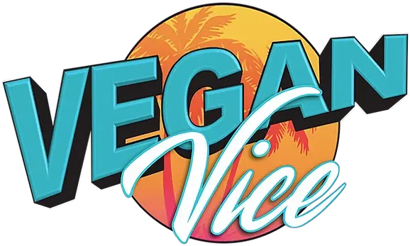 Vegan Vice Horizontal Png Vice Logo