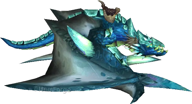 Blue Proto Drake Green Proto Drake Transparent Png Drake Transparent