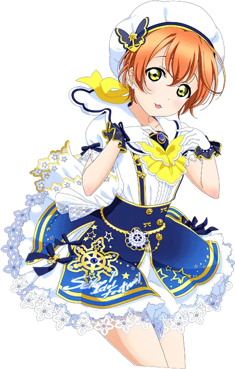 Cards 2119 Ur Llsif En Lovelive Sif Clean Card Png Rin Hoshizora Icon