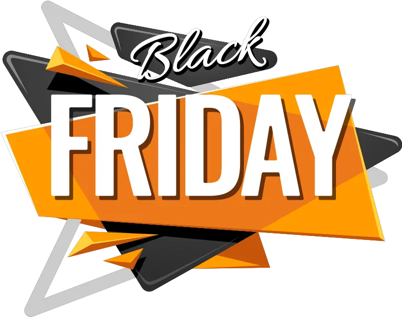 Black Friday Promo Clip Art Pre Black Friday Png Friday Png