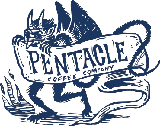 Pentacle Coffee Company Pentacle San Francisco Png Pentacle Transparent