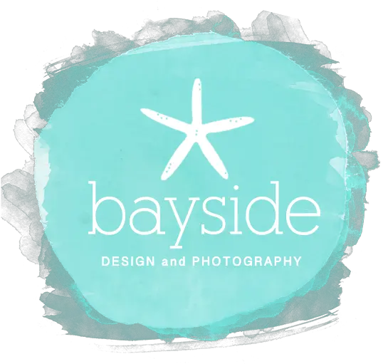 Bayside Design And Photography Circle Png Photography Logo