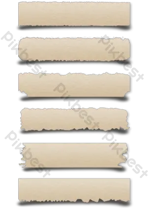 Torn Material Templates Free Psd U0026 Png Vector Download Horizontal Torn Page Png