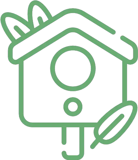 Welcome Paddingtonu0027s Feed And Seed Dot Png Bird House Icon