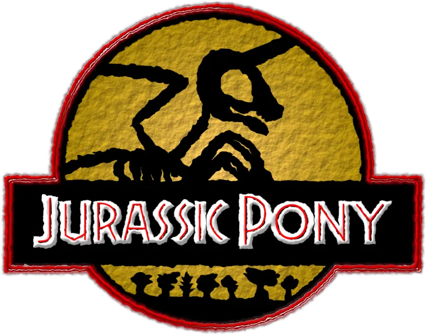 Sketchy Jurassic Park Png Jurassic Park Logo Transparent