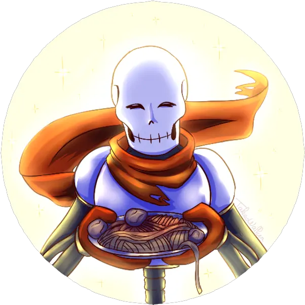 Pins Papyrus Papyrus Undertale Full Size Png Download Supernatural Creature Papyrus Undertale Transparent